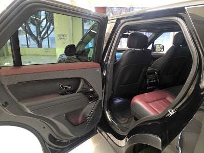 2023 Land Rover Range Rover Sport SE Dynamic