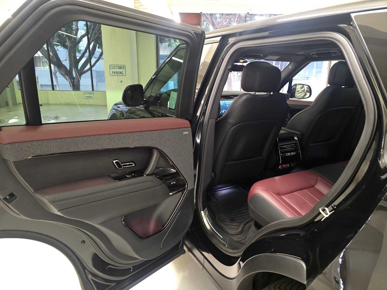 2023 Land Rover Range Rover Sport SE Dynamic