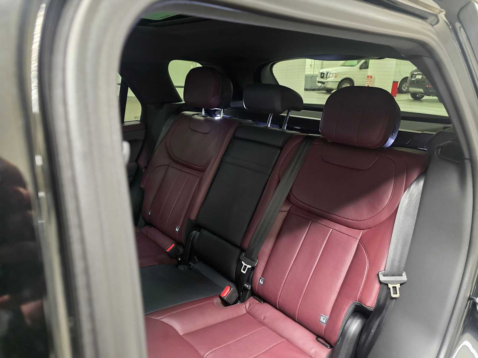 2023 Land Rover Range Rover Sport SE Dynamic