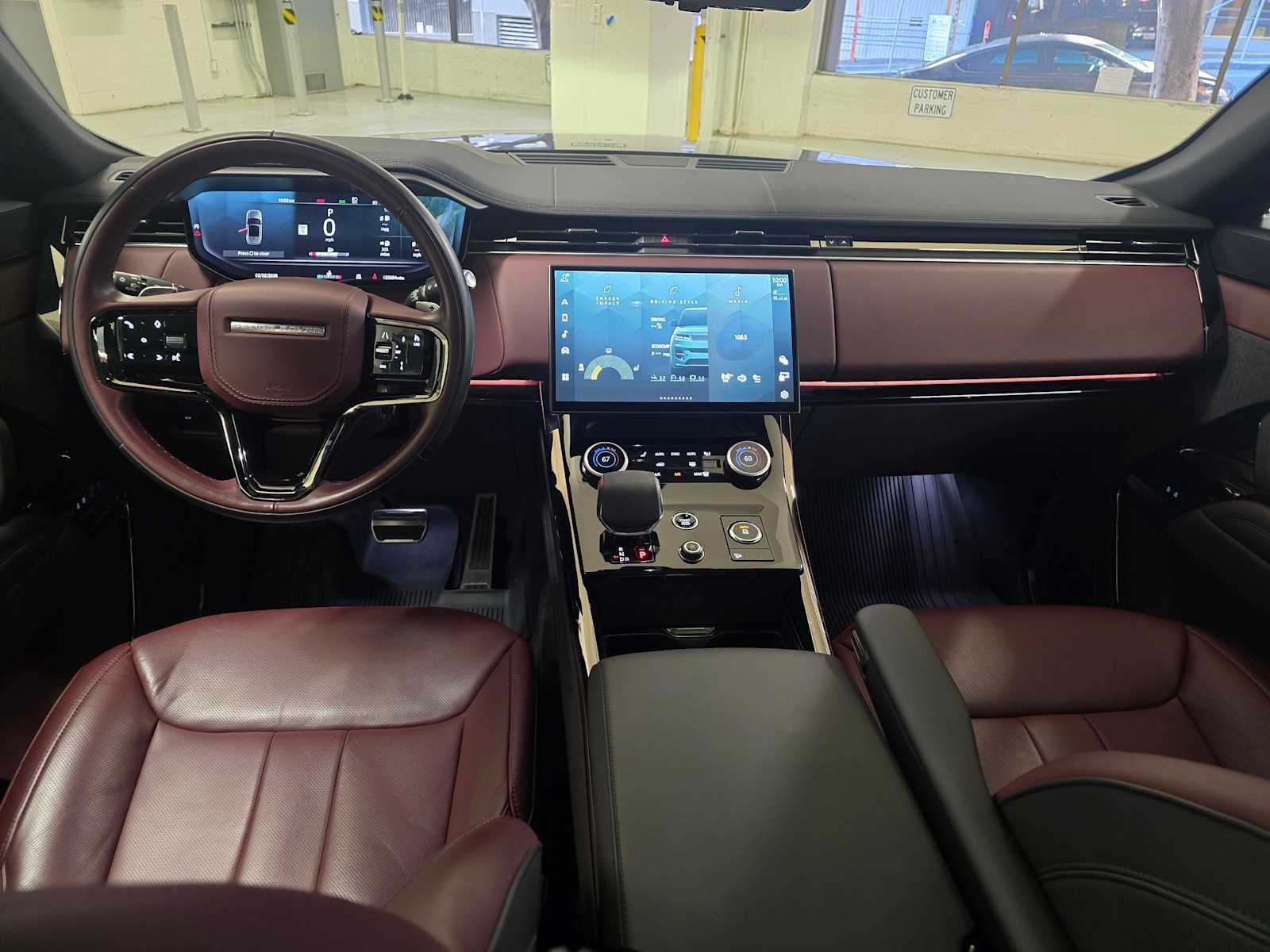 2023 Land Rover Range Rover Sport SE Dynamic