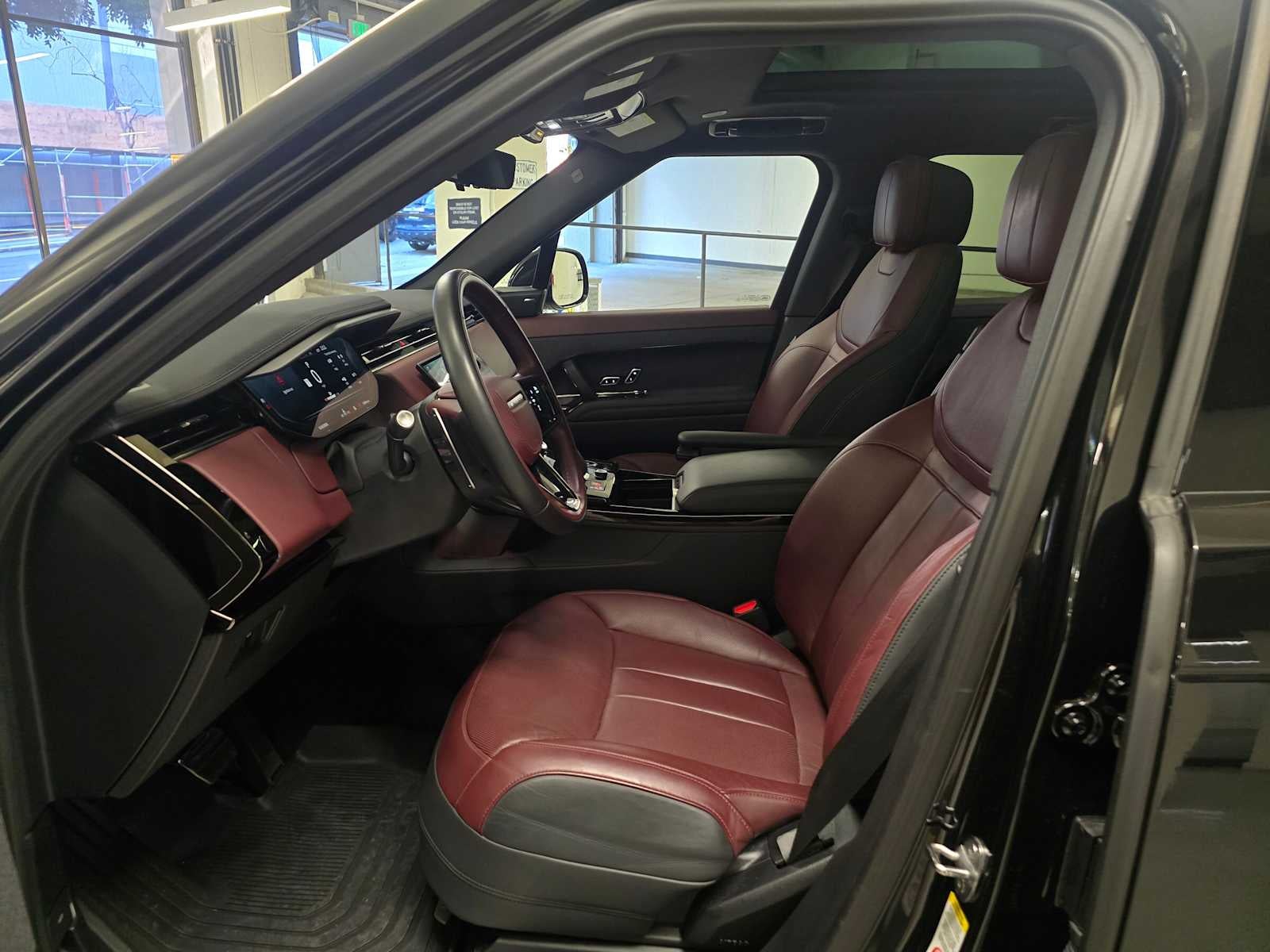 2023 Land Rover Range Rover Sport SE Dynamic