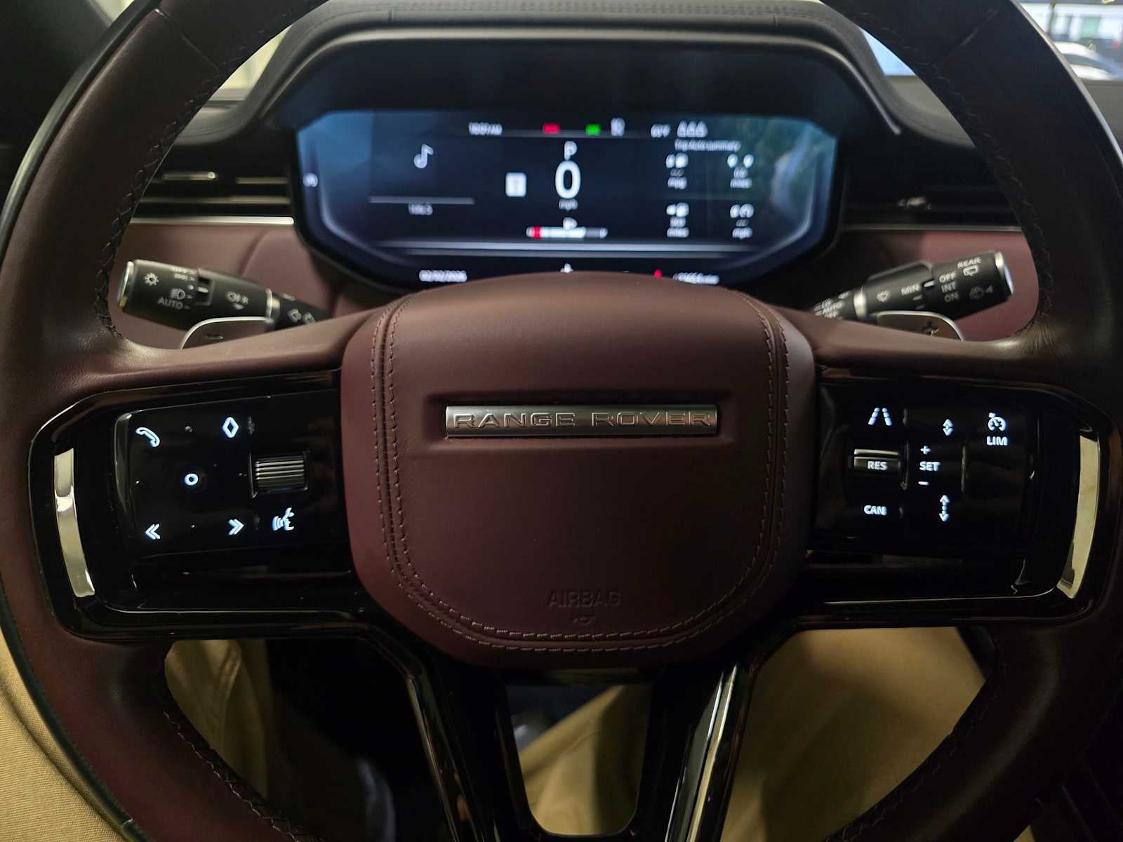 2023 Land Rover Range Rover Sport SE Dynamic