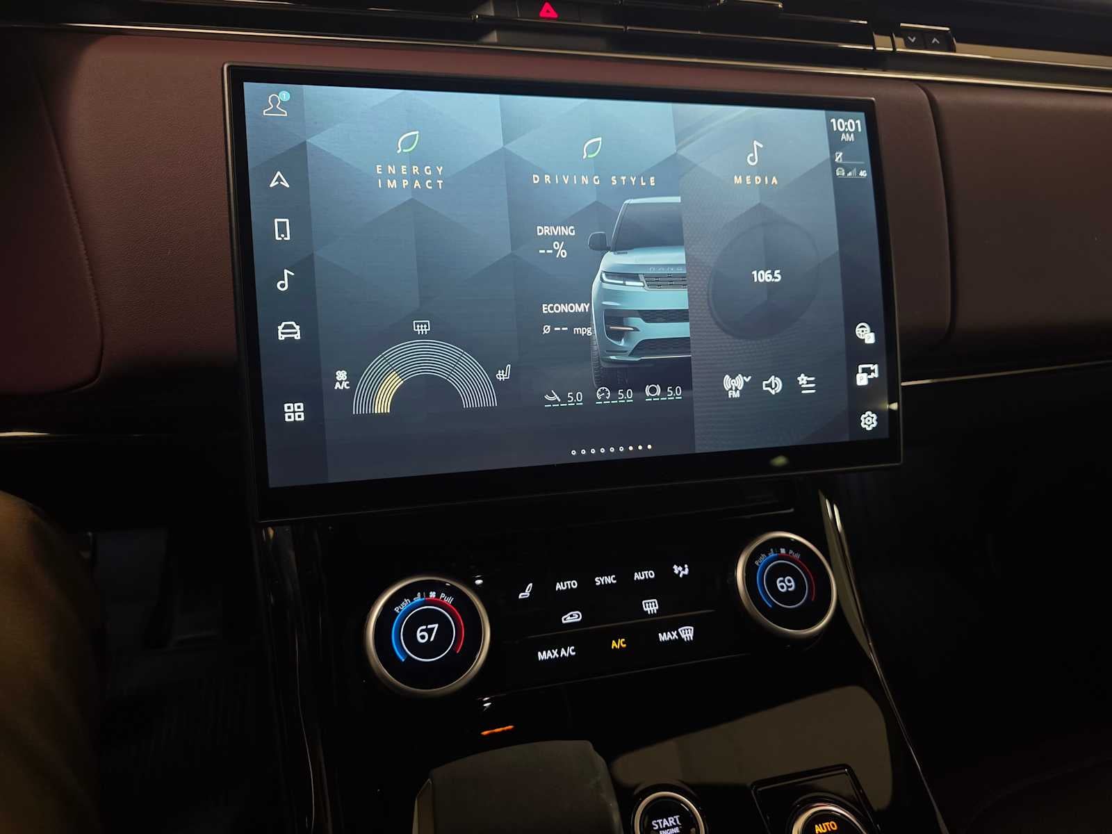 2023 Land Rover Range Rover Sport SE Dynamic