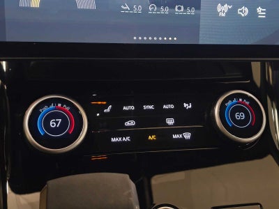 2023 Land Rover Range Rover Sport SE Dynamic