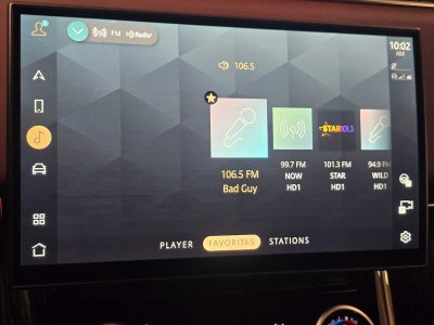 2023 Land Rover Range Rover Sport SE Dynamic