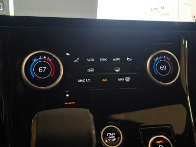 2023 Land Rover Range Rover Sport SE Dynamic