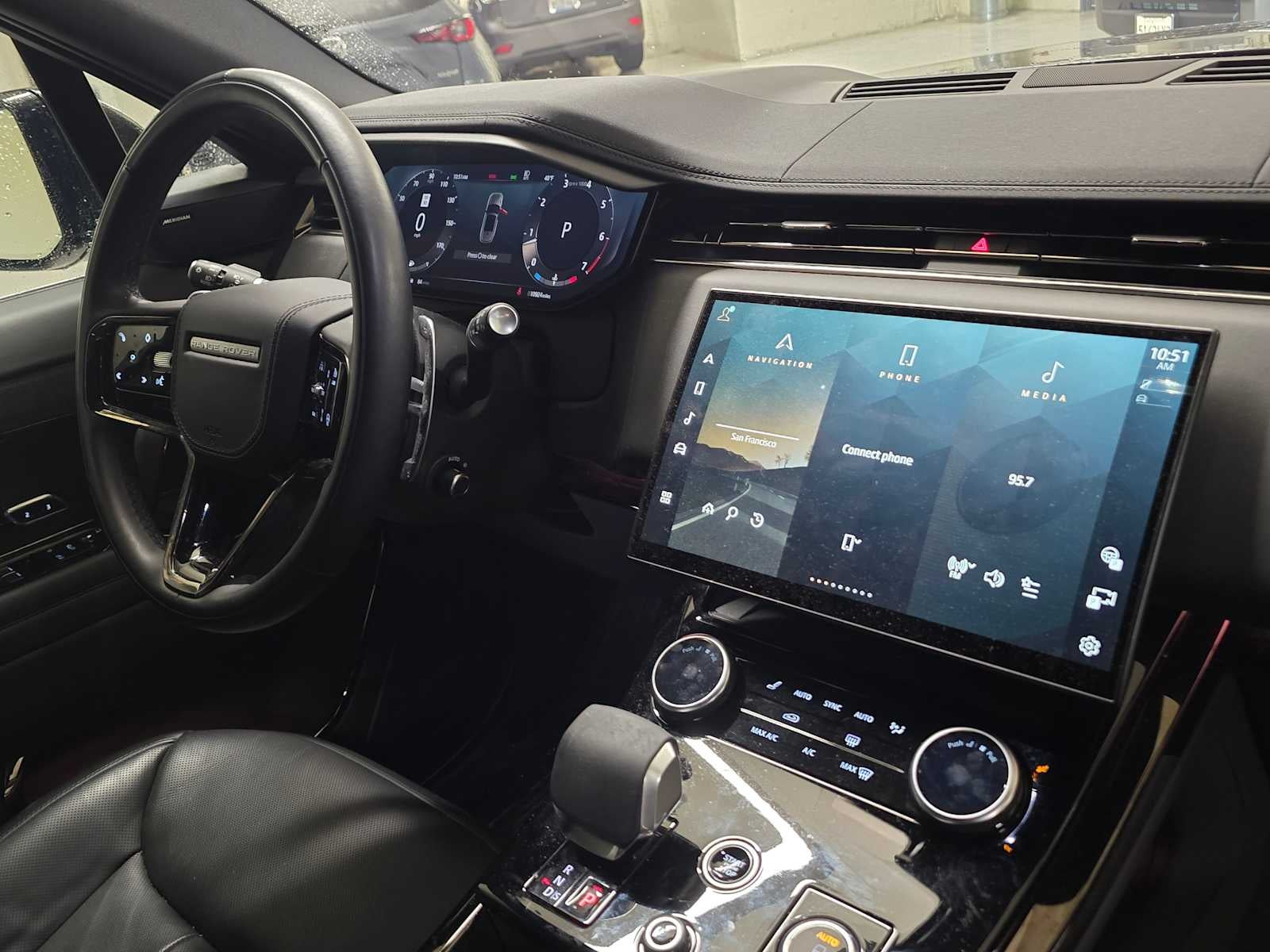 2023 Land Rover Range Rover Sport SE Dynamic