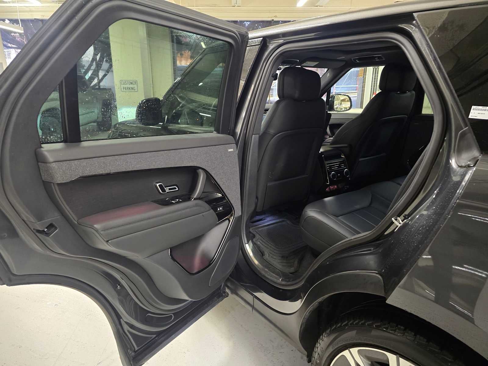 2023 Land Rover Range Rover Sport SE Dynamic