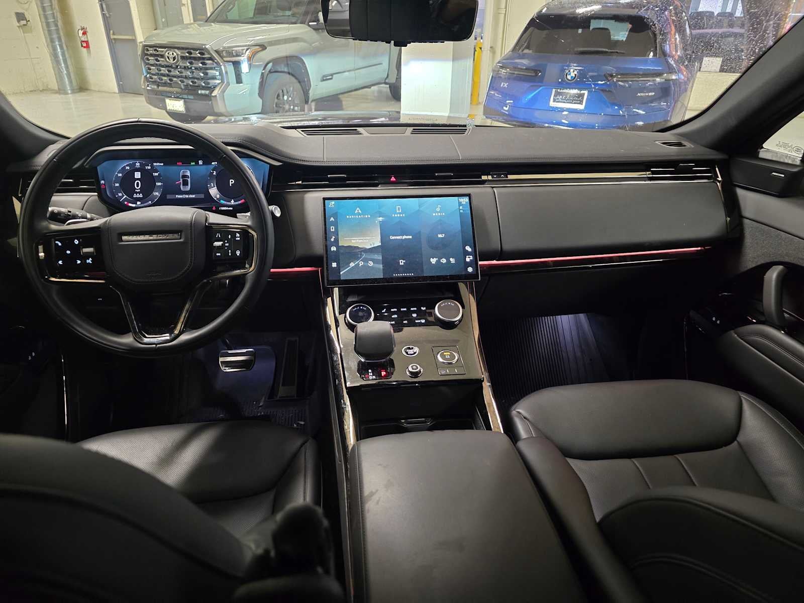 2023 Land Rover Range Rover Sport SE Dynamic