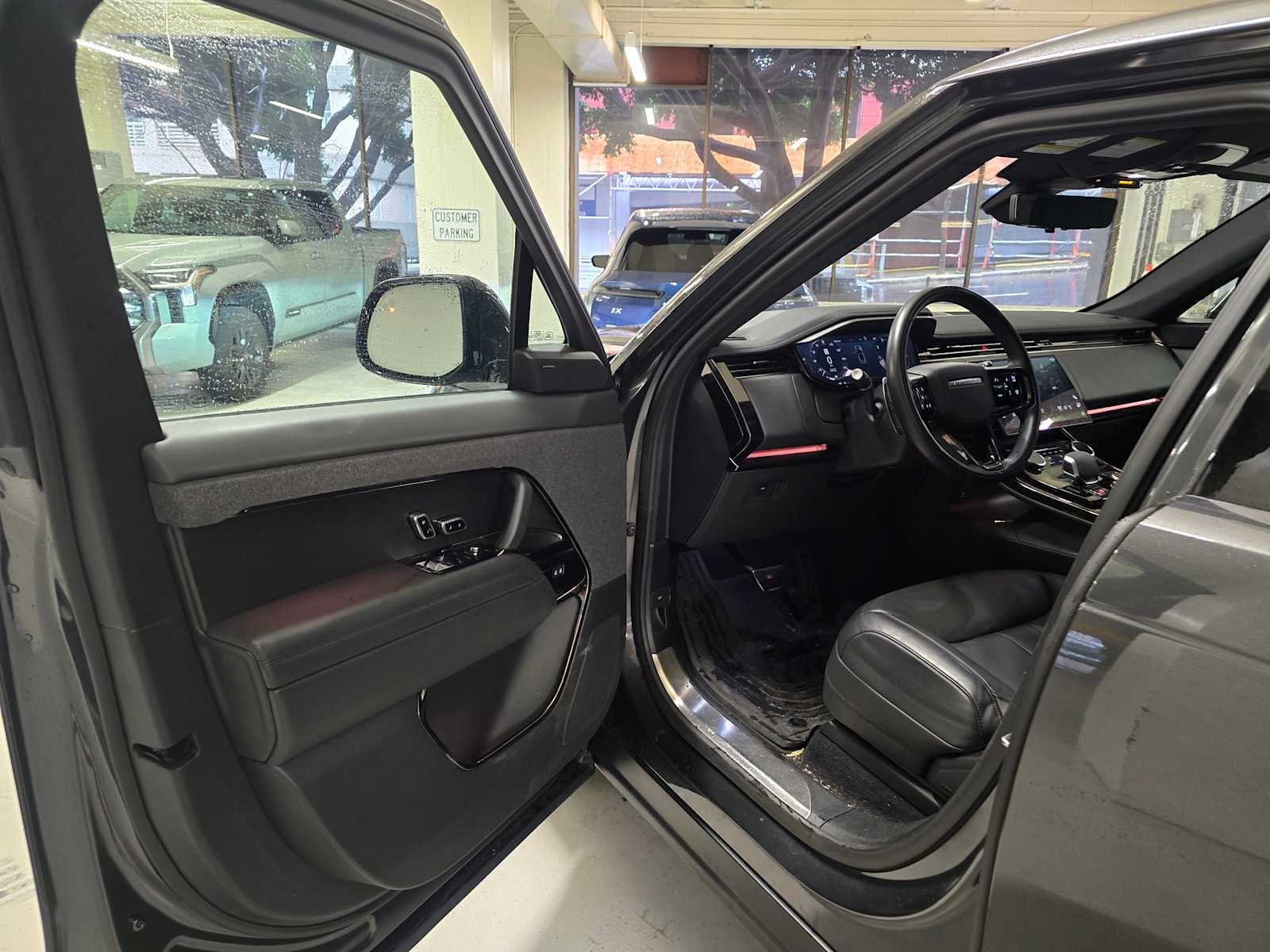 2023 Land Rover Range Rover Sport SE Dynamic