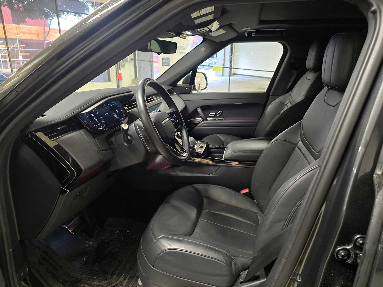 2023 Land Rover Range Rover Sport SE Dynamic