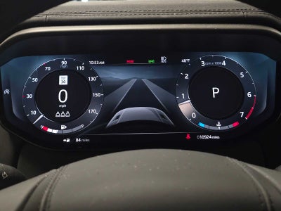 2023 Land Rover Range Rover Sport SE Dynamic