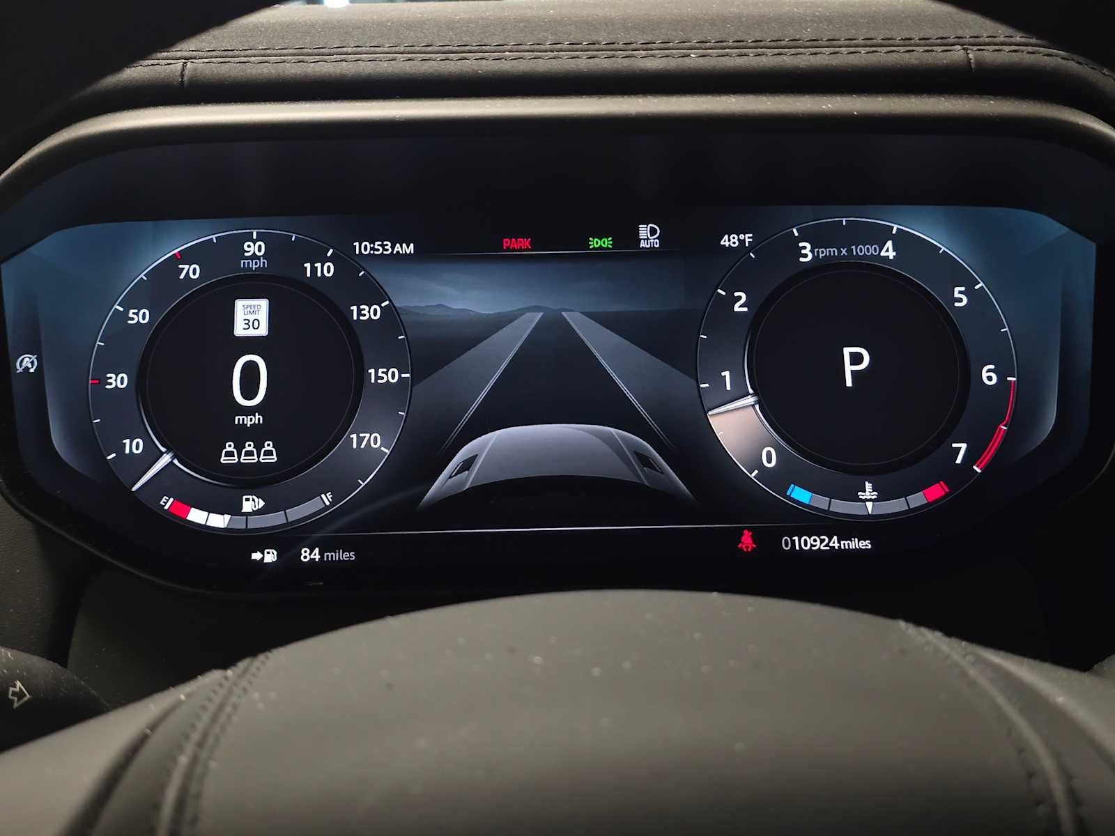 2023 Land Rover Range Rover Sport SE Dynamic