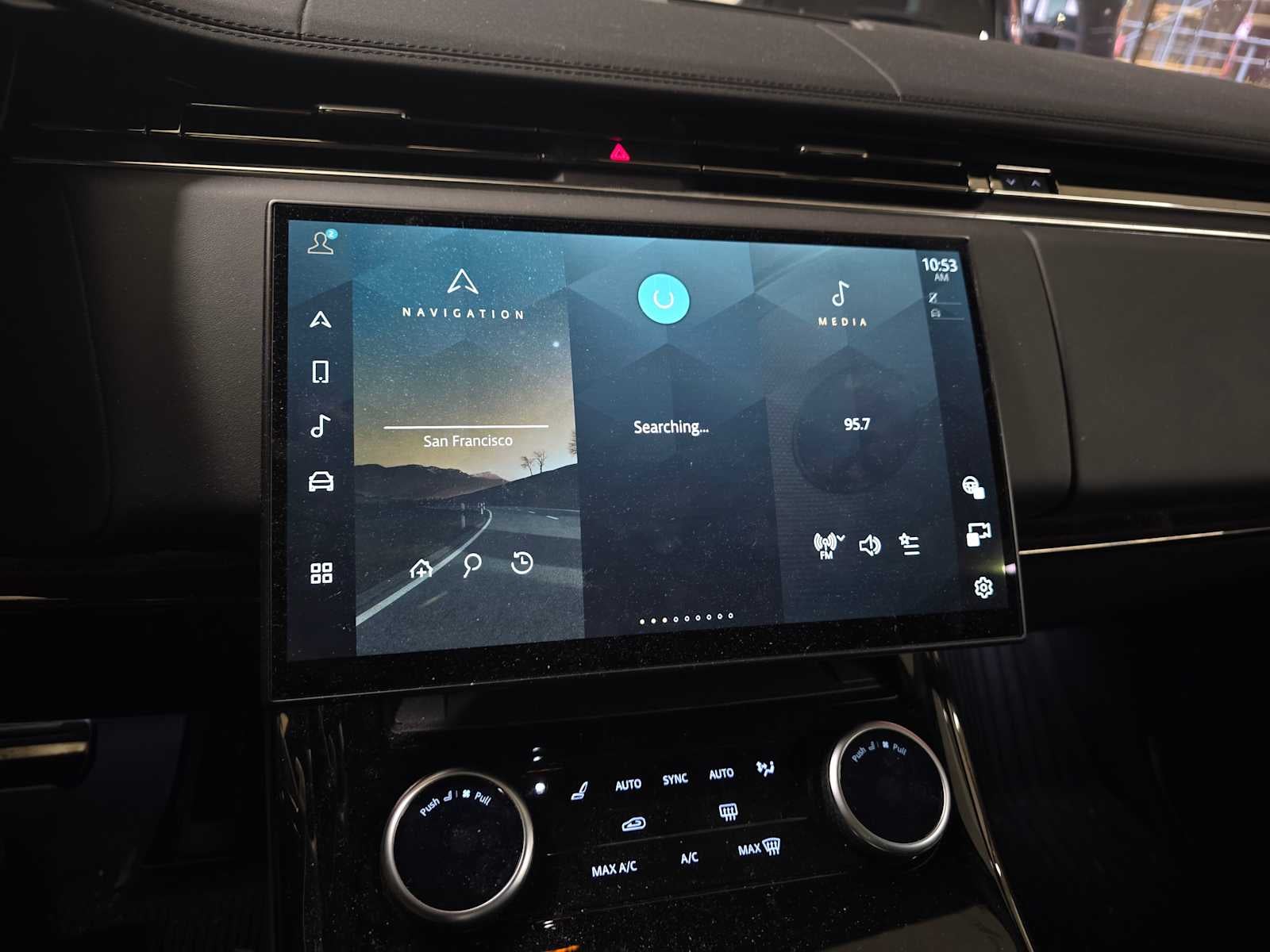 2023 Land Rover Range Rover Sport SE Dynamic