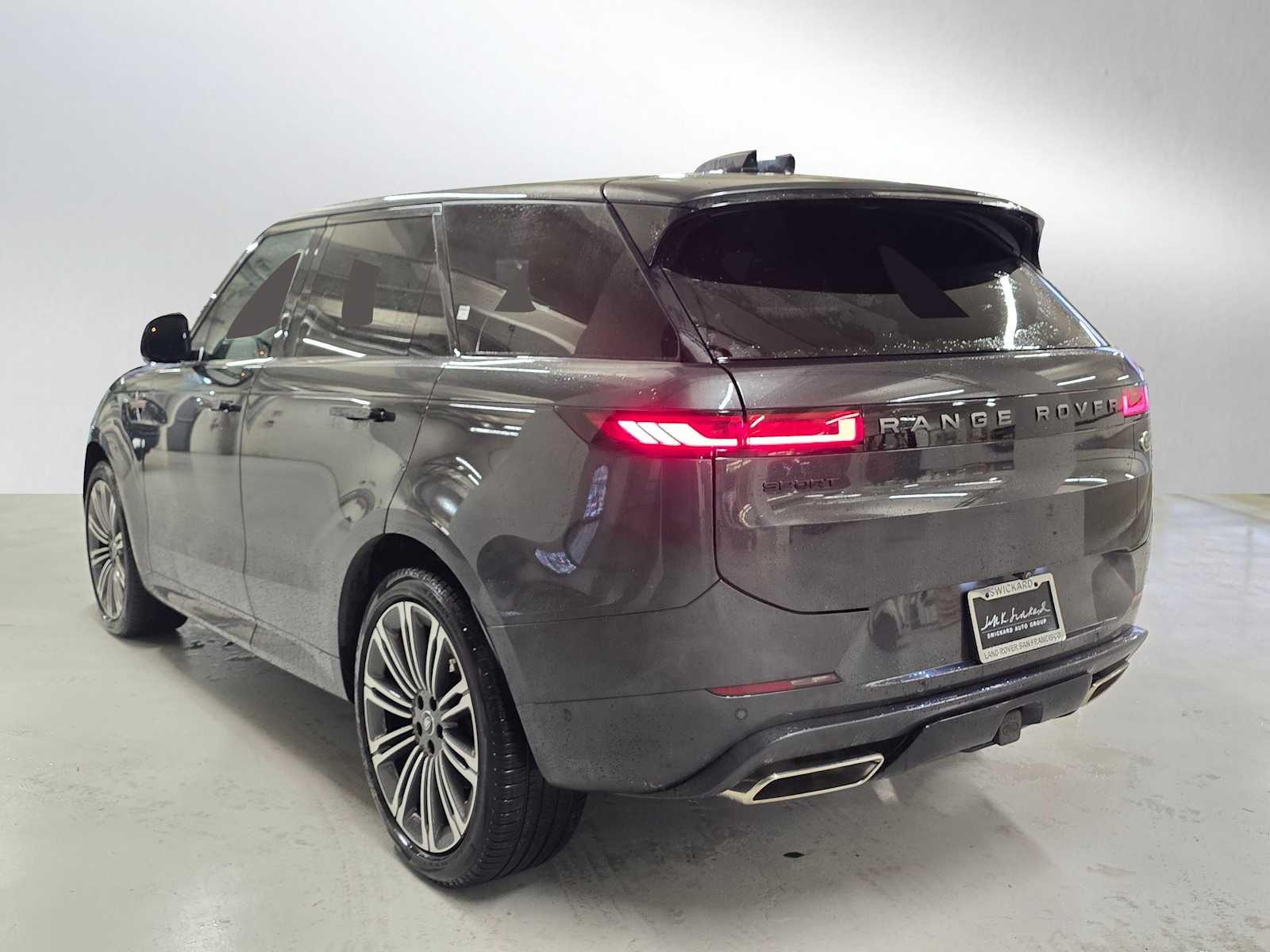 2023 Land Rover Range Rover Sport SE Dynamic