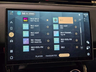 2023 Land Rover Range Rover Sport SE Dynamic