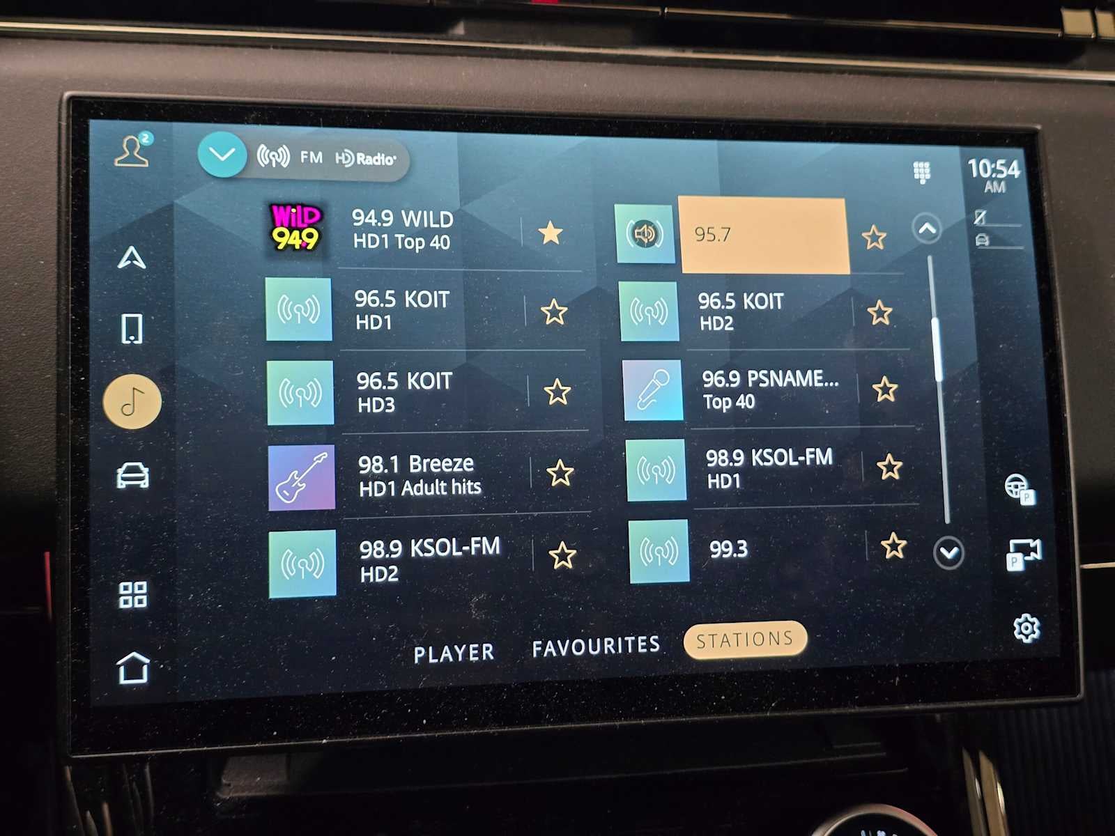 2023 Land Rover Range Rover Sport SE Dynamic