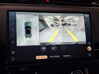 2023 Land Rover Range Rover Sport SE Dynamic