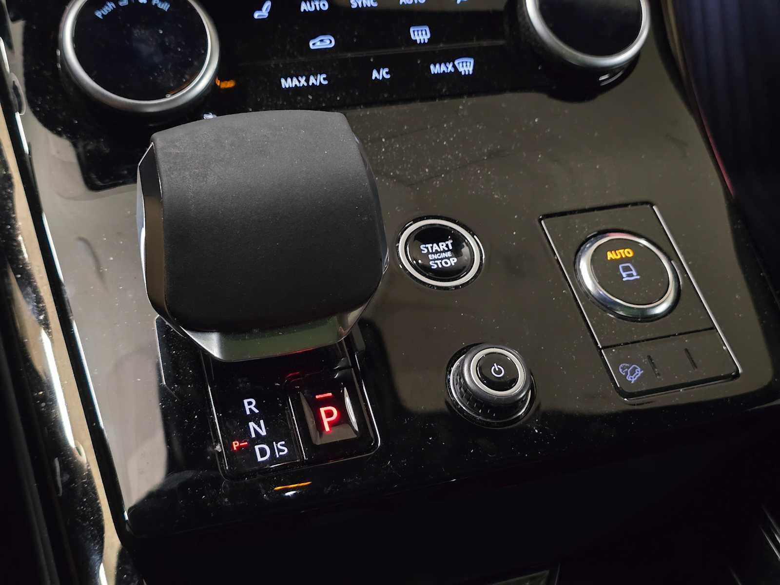 2023 Land Rover Range Rover Sport SE Dynamic