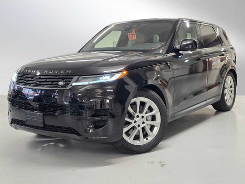 2025 Land Rover Range Rover Sport SE