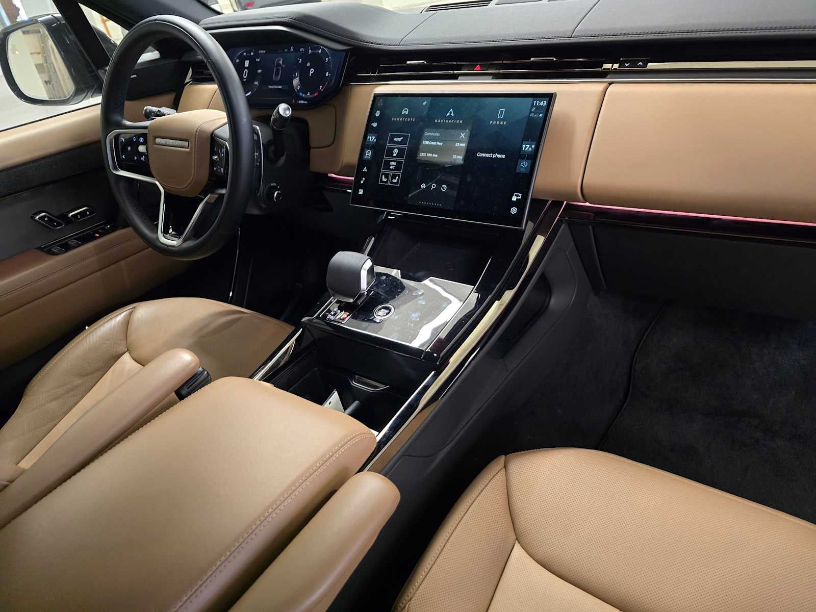 2025 Land Rover Range Rover Sport SE