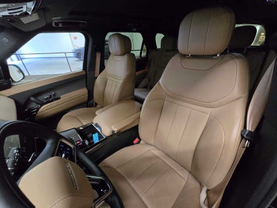 2025 Land Rover Range Rover Sport SE