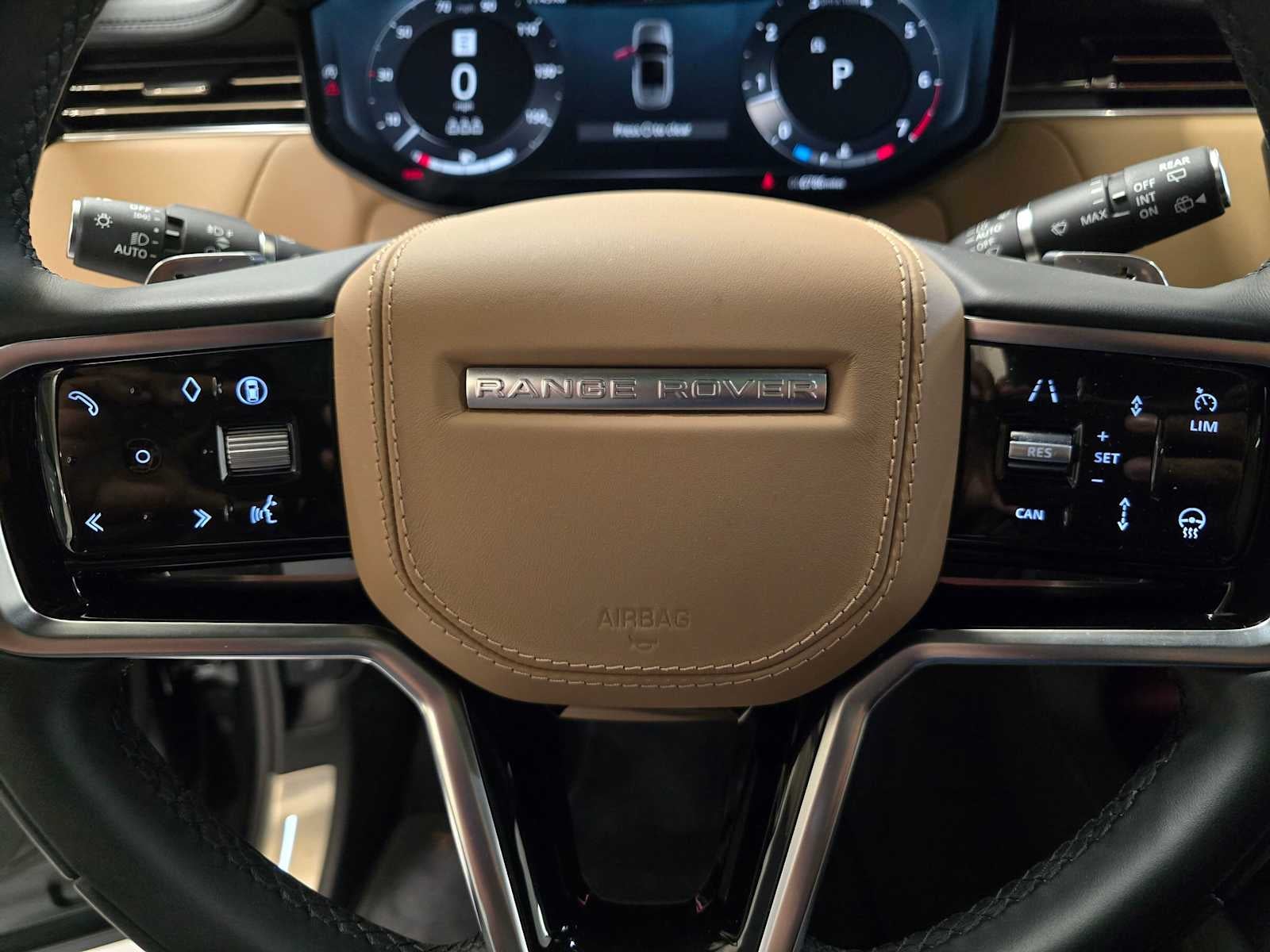 2025 Land Rover Range Rover Sport SE