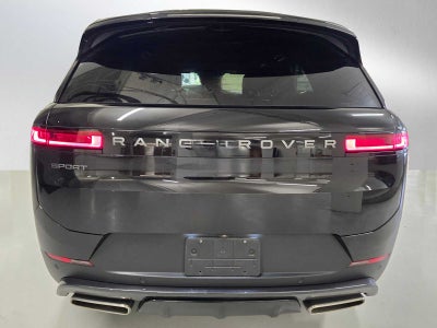 2025 Land Rover Range Rover Sport SE