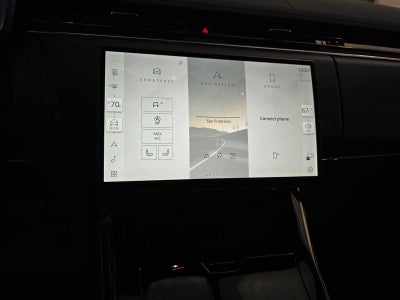 2025 Land Rover Range Rover Sport SE