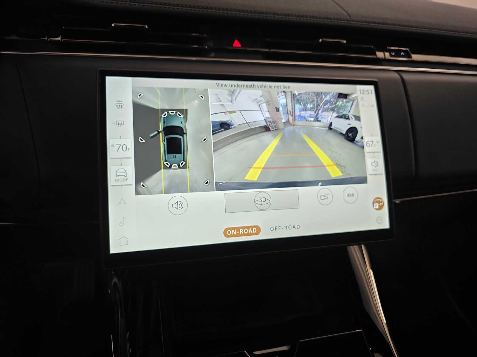 2025 Land Rover Range Rover Sport SE