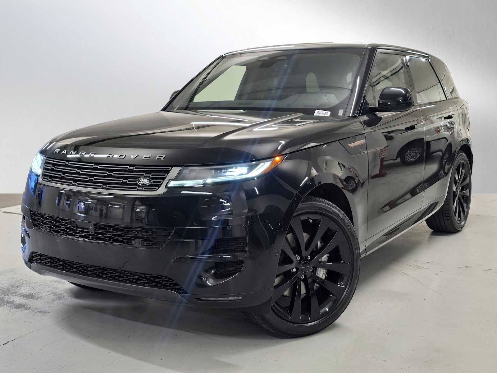 2026 Land Rover Range Rover Sport SE