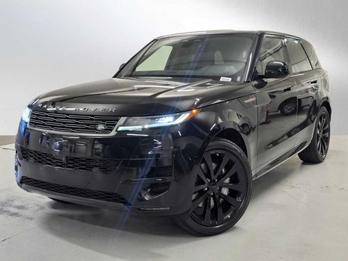2026 Land Rover Range Rover Sport SE