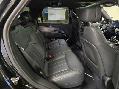 2026 Land Rover Range Rover Sport SE