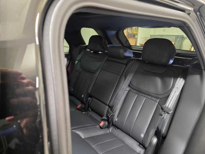 2026 Land Rover Range Rover Sport SE