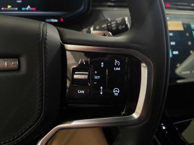 2026 Land Rover Range Rover Sport SE