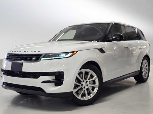 2025 Land Rover Range Rover Sport SE
