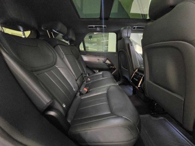 2025 Land Rover Range Rover Sport SE