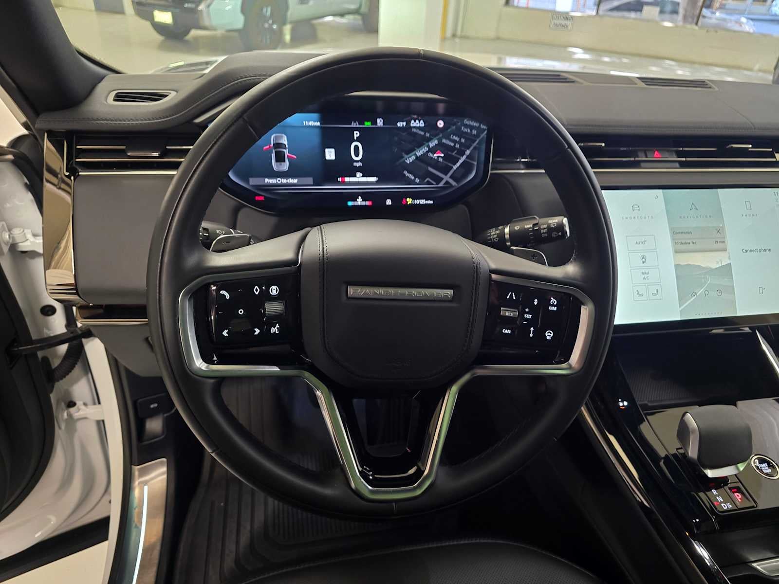 2025 Land Rover Range Rover Sport SE