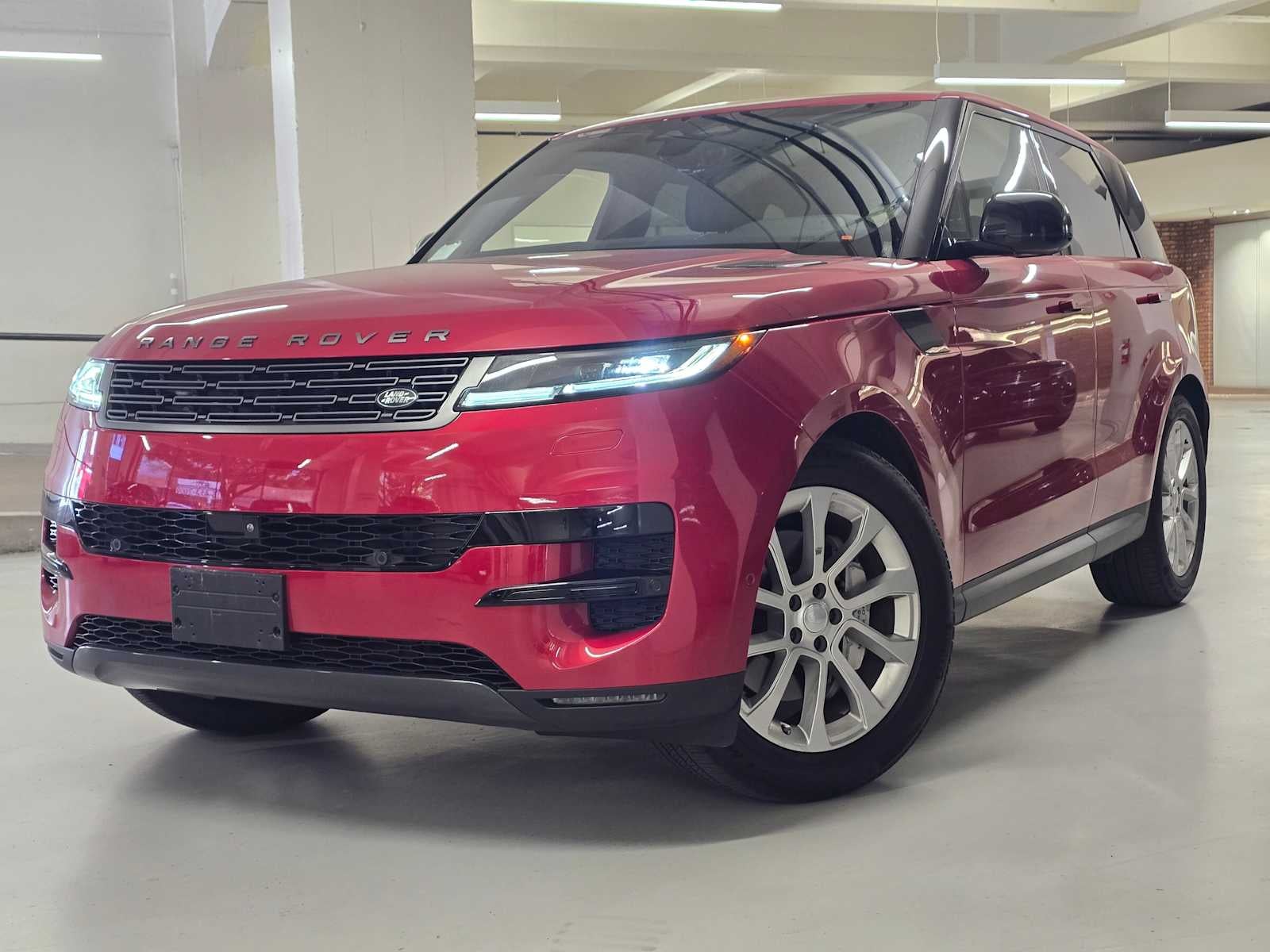 2025 Land Rover Range Rover Sport SE