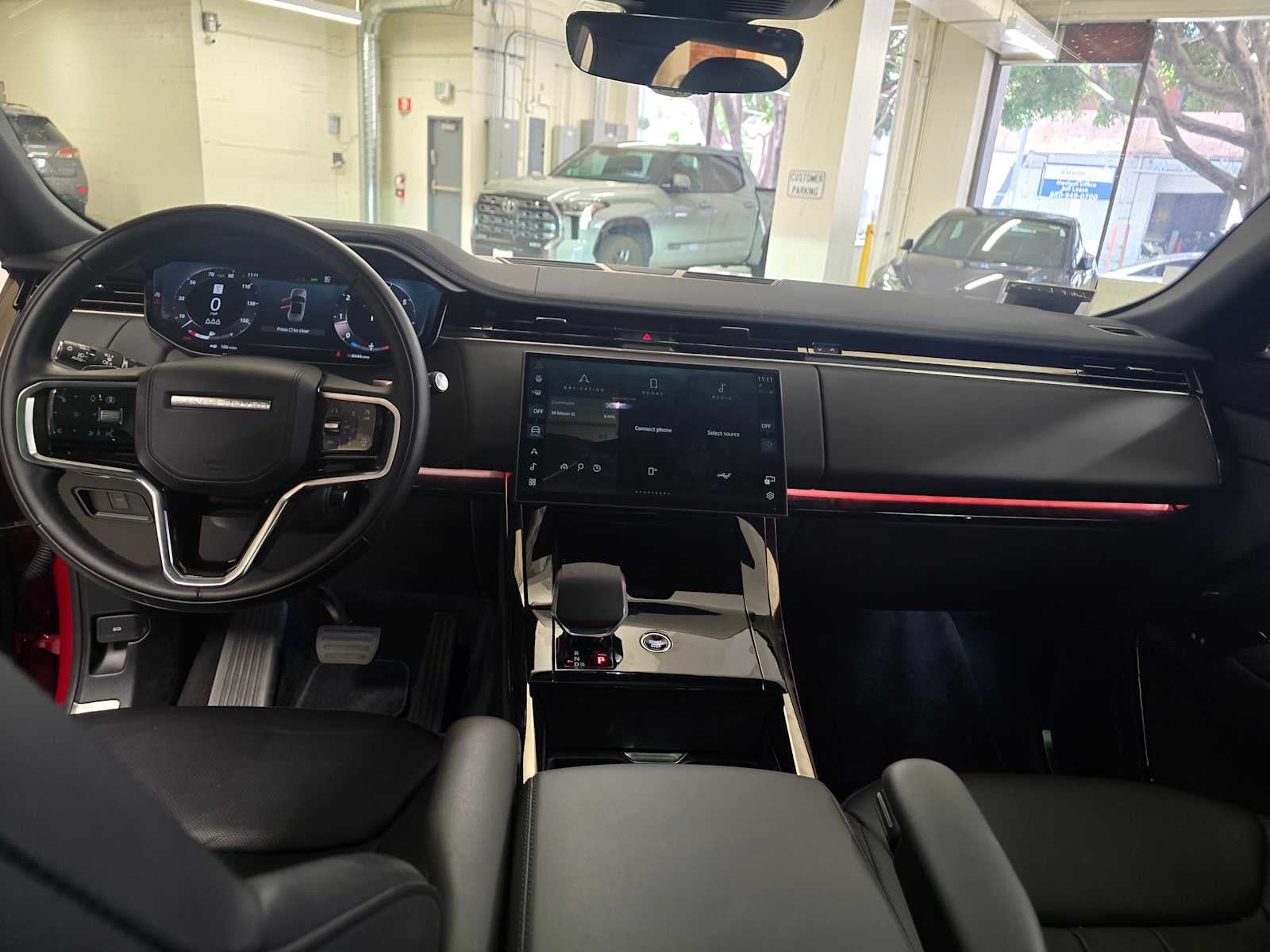 2025 Land Rover Range Rover Sport SE