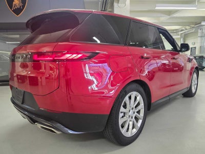 2025 Land Rover Range Rover Sport SE