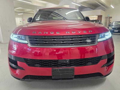 2025 Land Rover Range Rover Sport SE