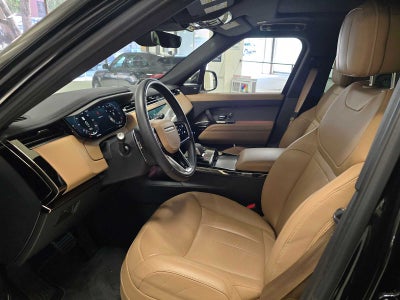 2025 Land Rover Range Rover Sport SE