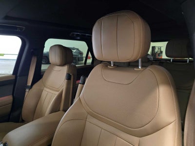 2025 Land Rover Range Rover Sport SE