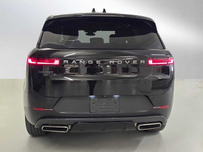 2025 Land Rover Range Rover Sport SE