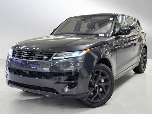 2023 Land Rover Range Rover Sport SE