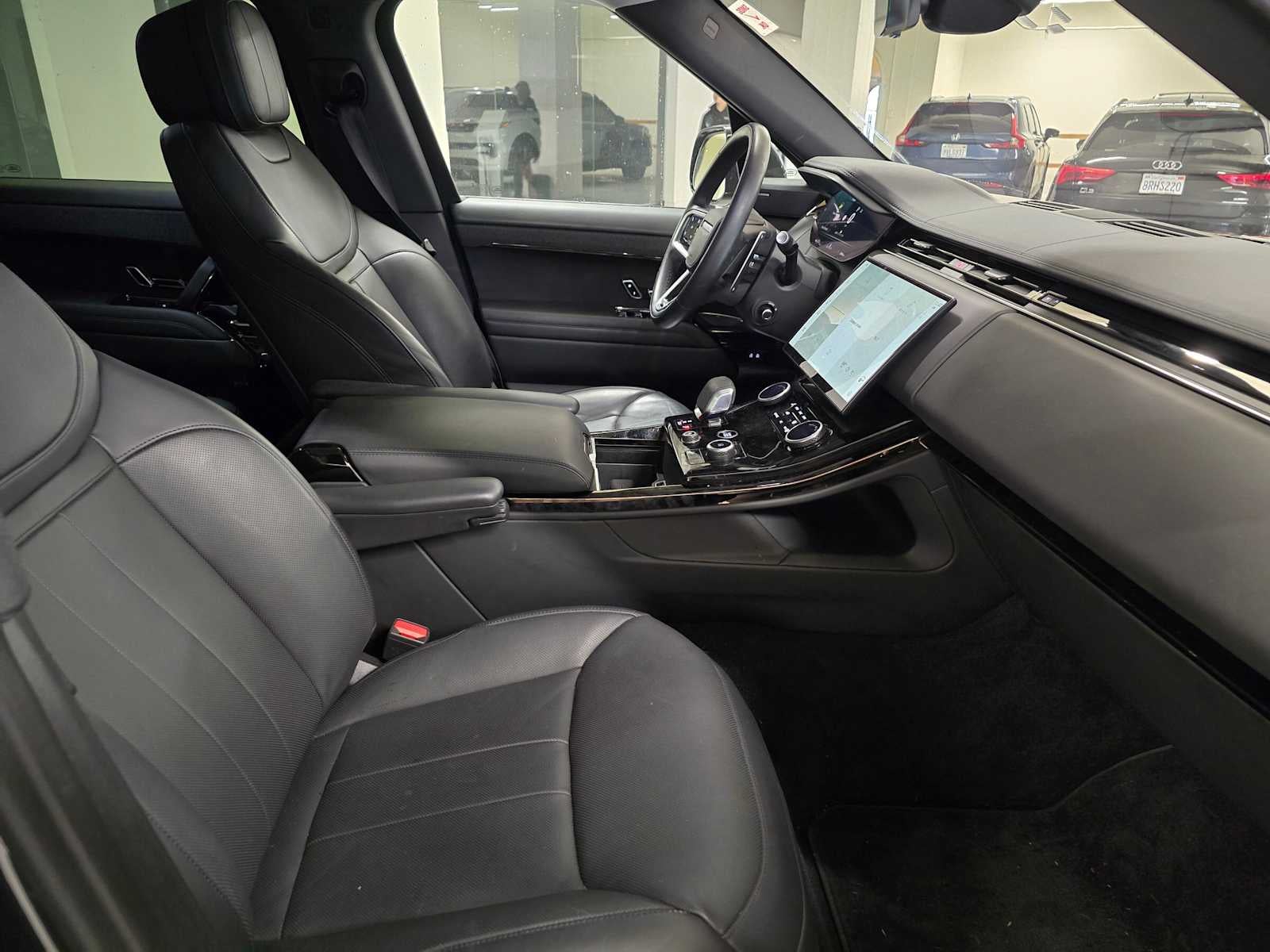 2023 Land Rover Range Rover Sport SE