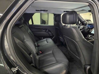 2023 Land Rover Range Rover Sport SE