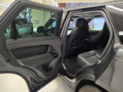 2023 Land Rover Range Rover Sport SE