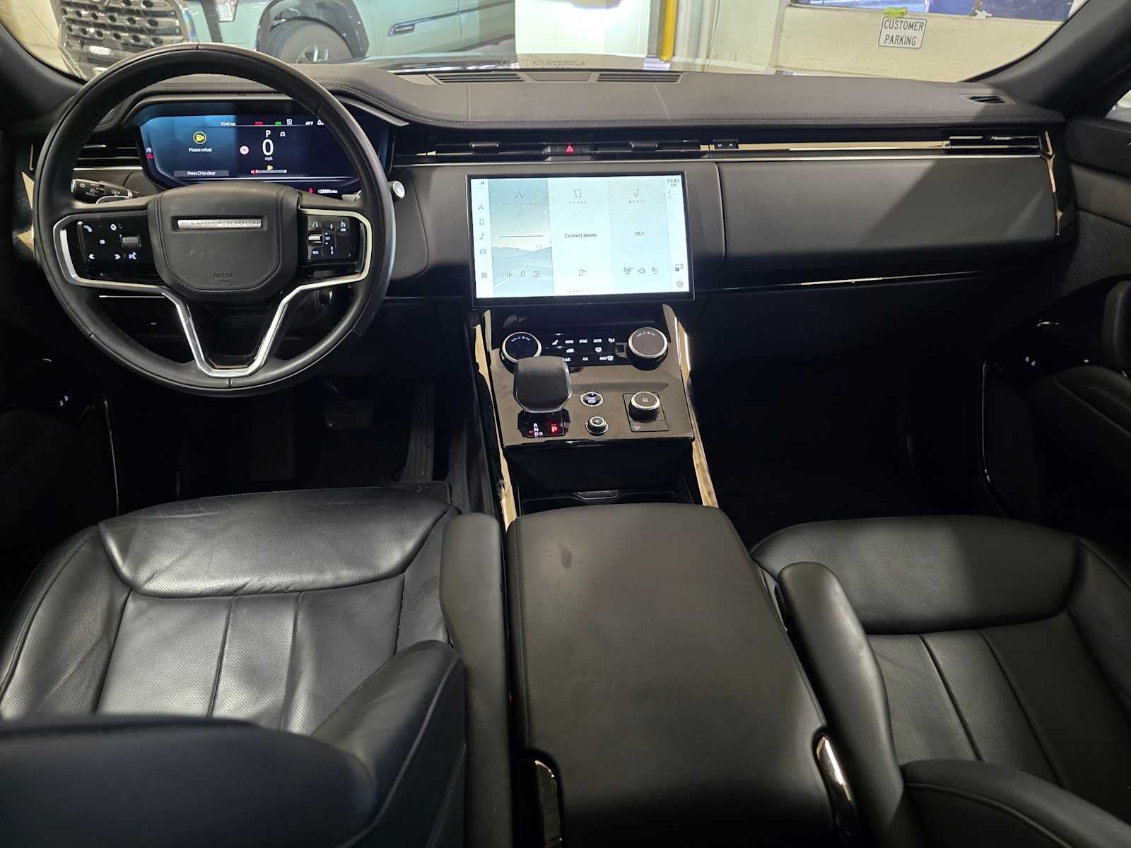 2023 Land Rover Range Rover Sport SE